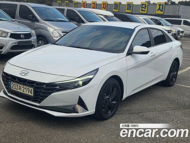 Hyundai AVANTE 2021 — photo 3