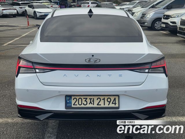 Hyundai AVANTE 2021 — photo 4