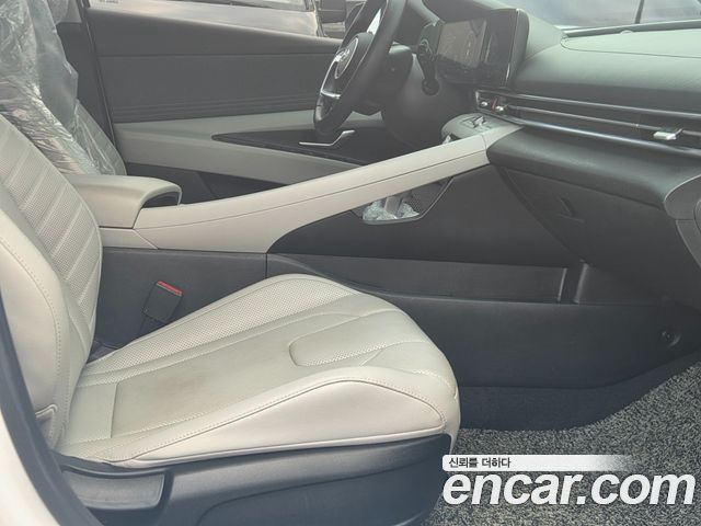 Hyundai AVANTE 2021 — photo 7