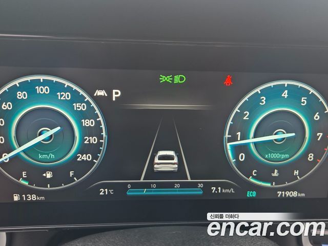Hyundai AVANTE 2021 — photo 10