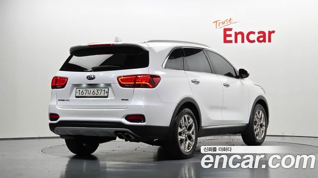 Kia Sorento 2020 — photo 2