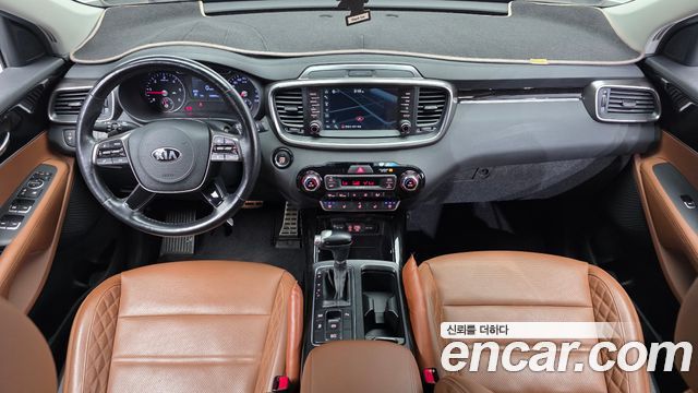 Kia Sorento 2020 — photo 10