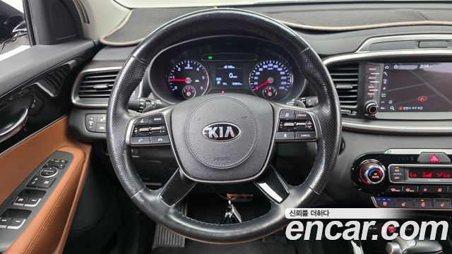 Kia Sorento 2020 — photo 19