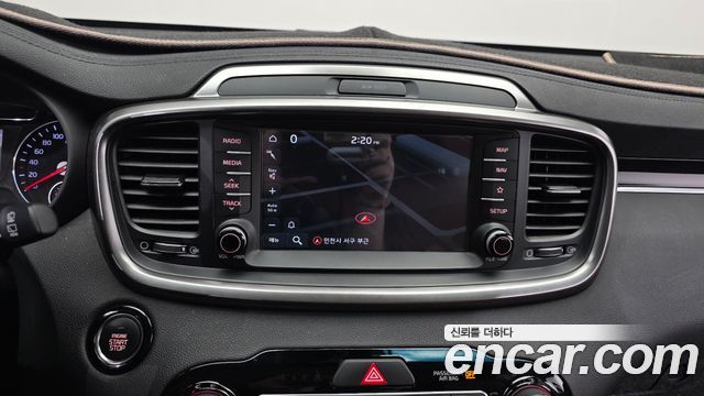 Kia Sorento 2020 — photo 20