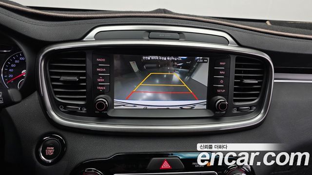 Kia Sorento 2020 — photo 21