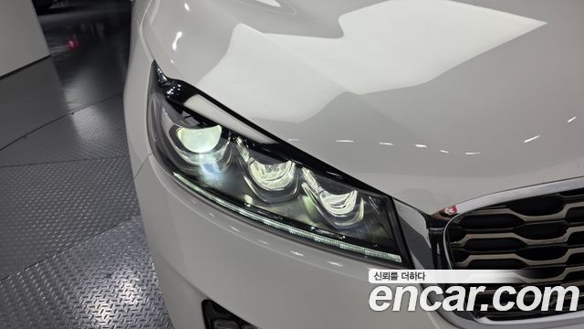 Kia Sorento 2020 — photo 8