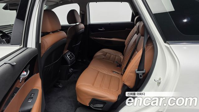 Kia Sorento 2020 — photo 16