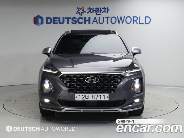 Hyundai Santafe 2019 — photo 3
