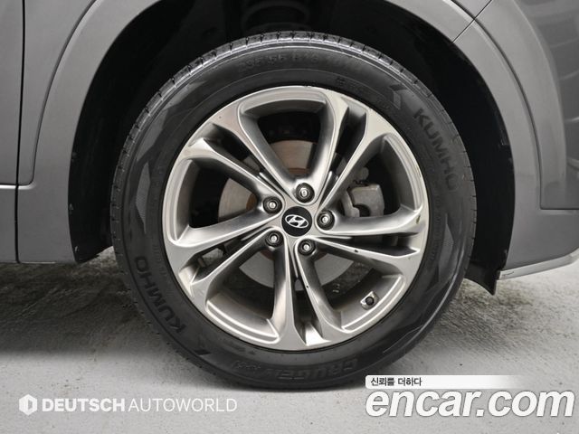 Hyundai Santafe 2019 — photo 5