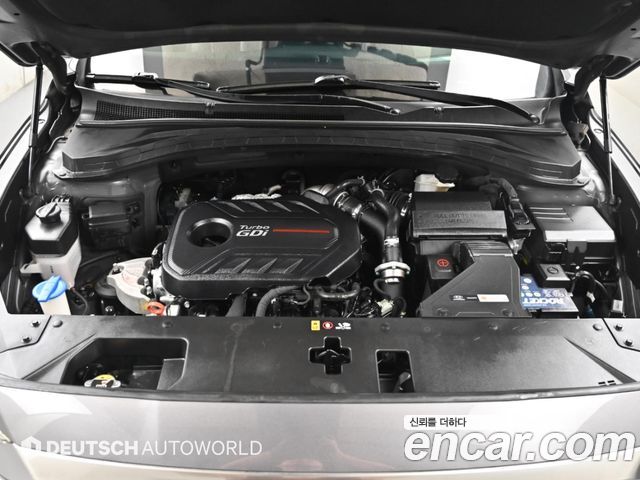 Hyundai Santafe 2019 — photo 6