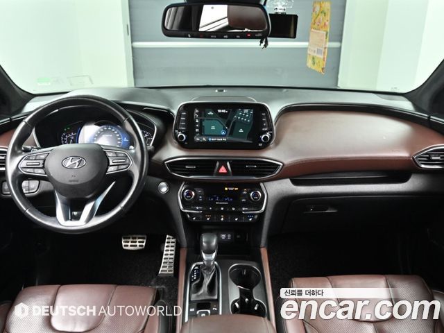 Hyundai Santafe 2019 — photo 7