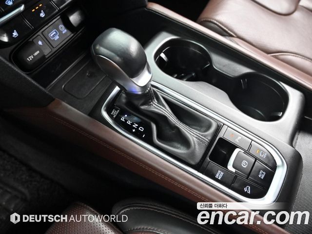 Hyundai Santafe 2019 — photo 9