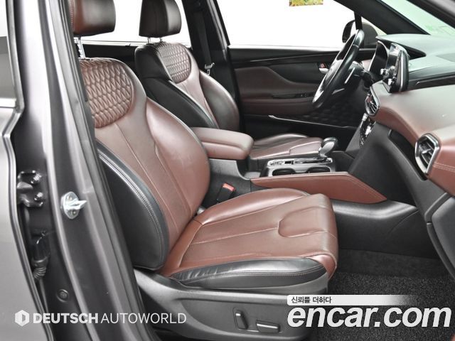 Hyundai Santafe 2019 — photo 10
