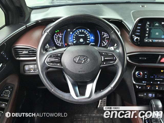 Hyundai Santafe 2019 — photo 13