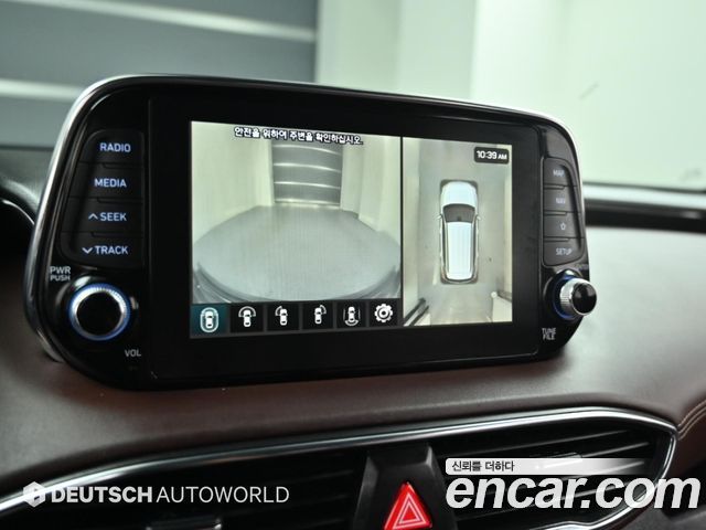 Hyundai Santafe 2019 — photo 15