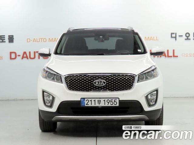 Kia Sorento 2015 — photo 2