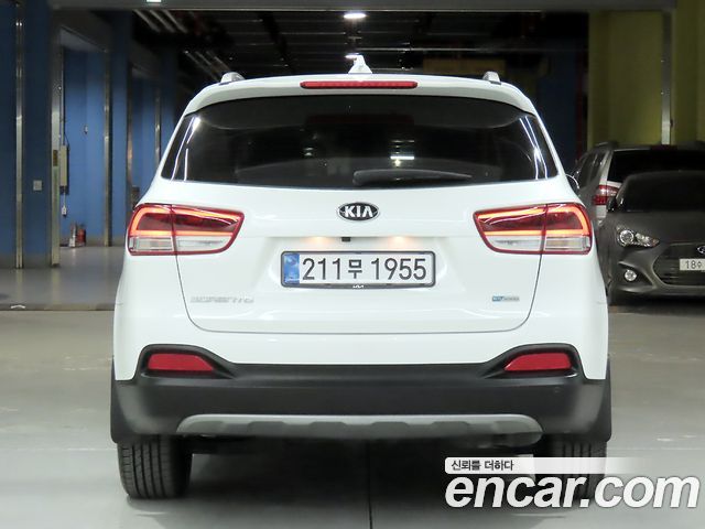 Kia Sorento 2015 — photo 3