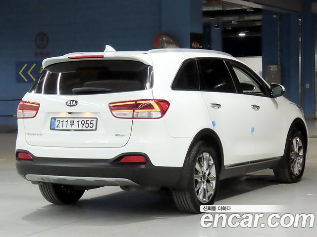 Kia Sorento 2015 — photo 4