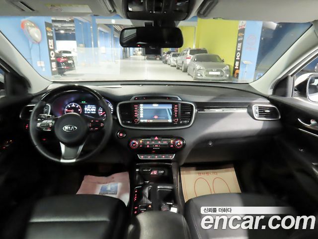 Kia Sorento 2015 — photo 5
