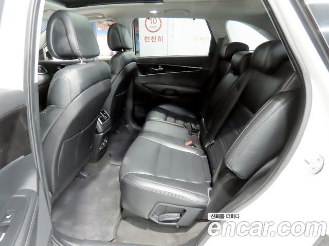 Kia Sorento 2015 — photo 7