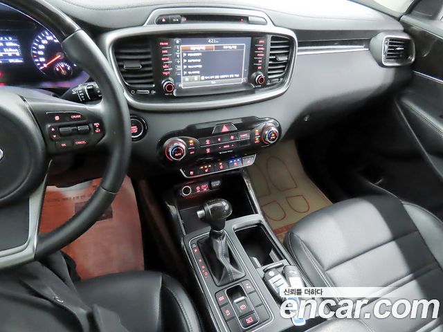 Kia Sorento 2015 — photo 10