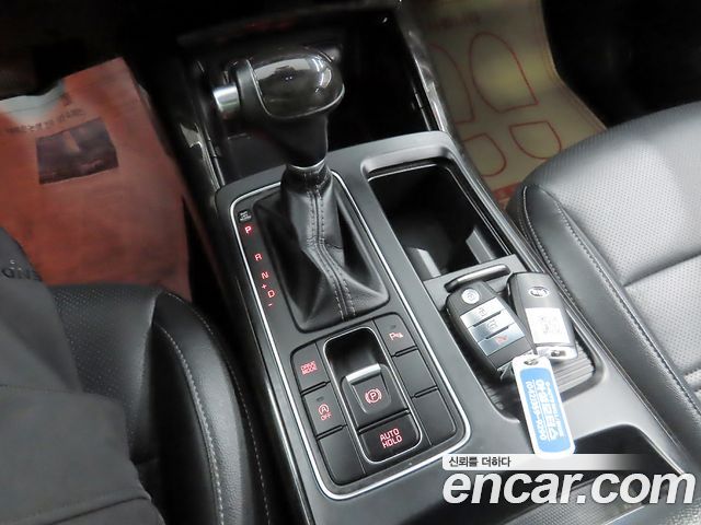 Kia Sorento 2015 — photo 12