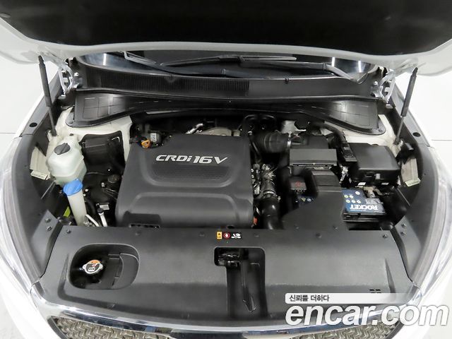 Kia Sorento 2015 — photo 19