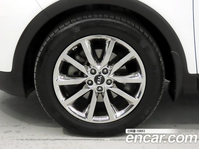 Kia Sorento 2015 — photo 20