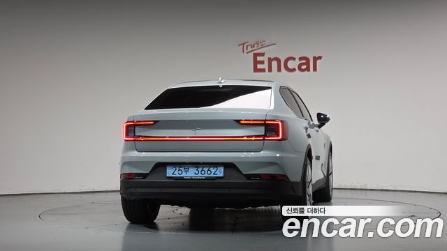 Polestar Polestar 2 2025 — photo 4