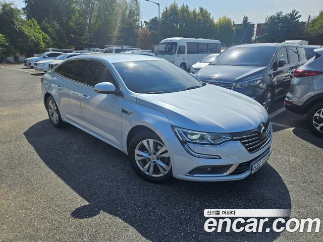 Renault Korea SM6 2019 — photo 1