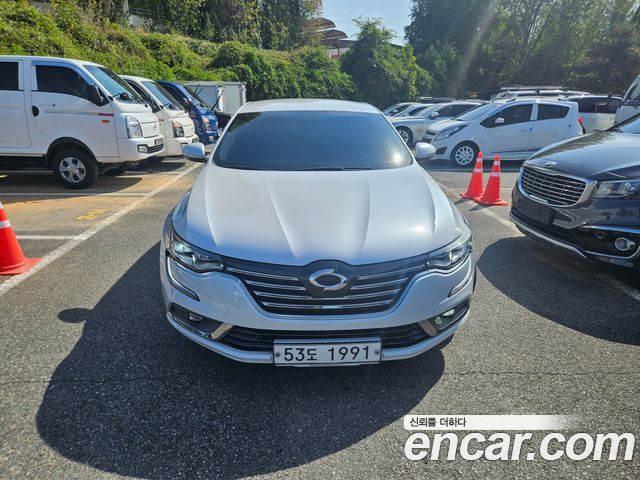 Renault Korea SM6 2019 — photo 2