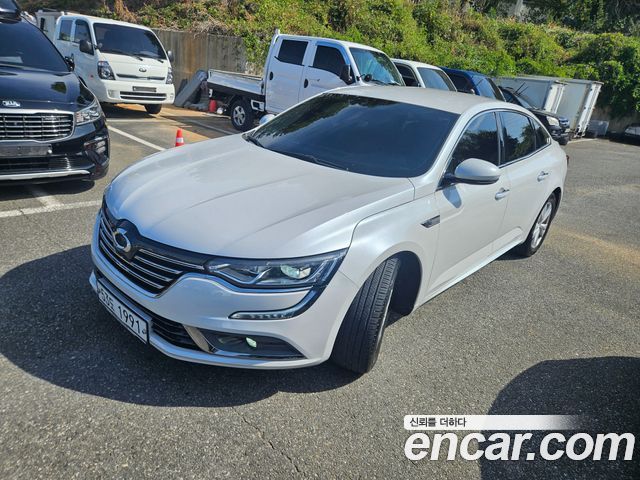 Renault Korea SM6 2019 — photo 3