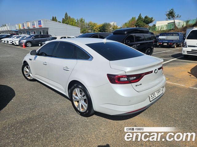 Renault Korea SM6 2019 — photo 4