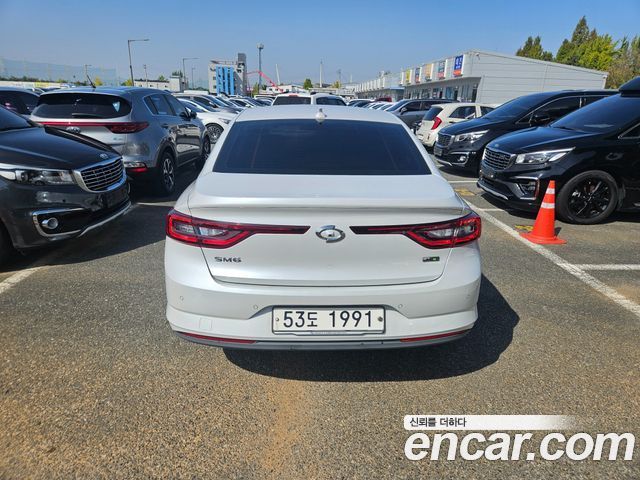 Renault Korea SM6 2019 — photo 5