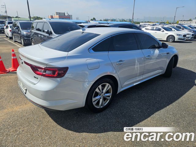 Renault Korea SM6 2019 — photo 6