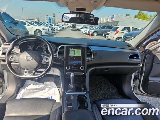 Renault Korea SM6 2019 — photo 9