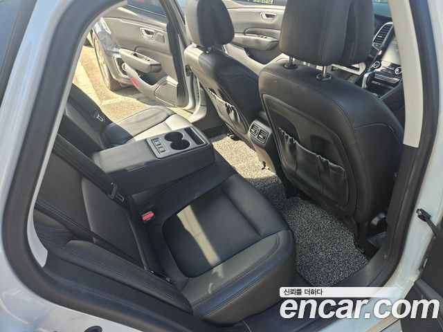 Renault Korea SM6 2019 — photo 10