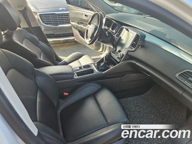 Renault Korea SM6 2019 — photo 11