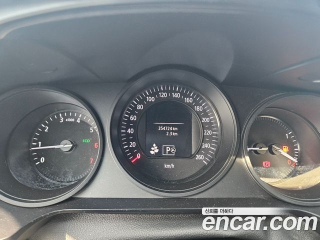 Renault Korea SM6 2019 — photo 12