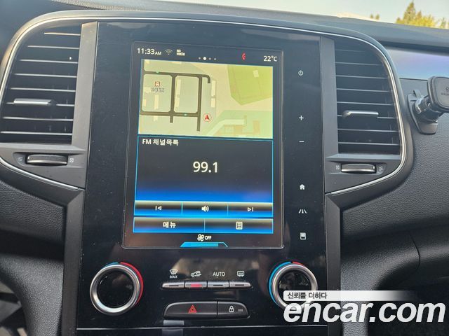Renault Korea SM6 2019 — photo 13
