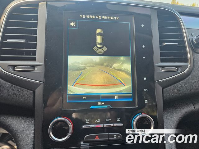 Renault Korea SM6 2019 — photo 14