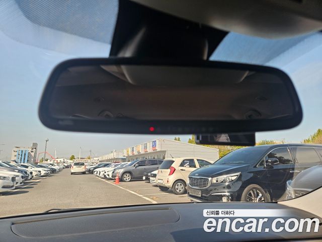 Renault Korea SM6 2019 — photo 15