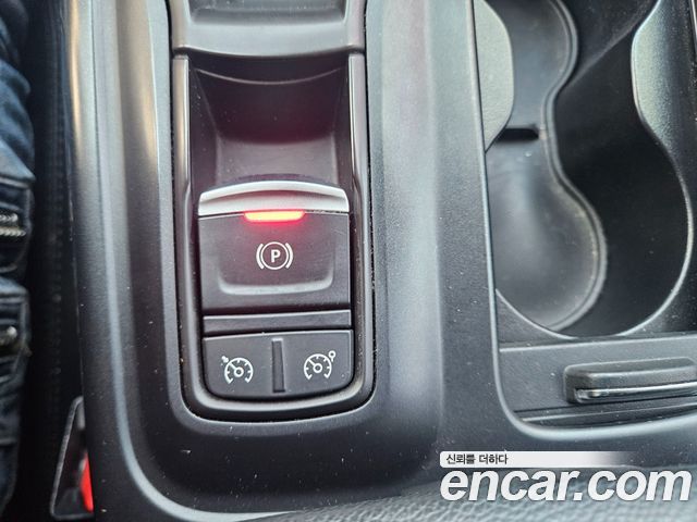 Renault Korea SM6 2019 — photo 17