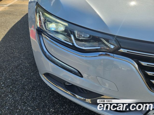 Renault Korea SM6 2019 — photo 18