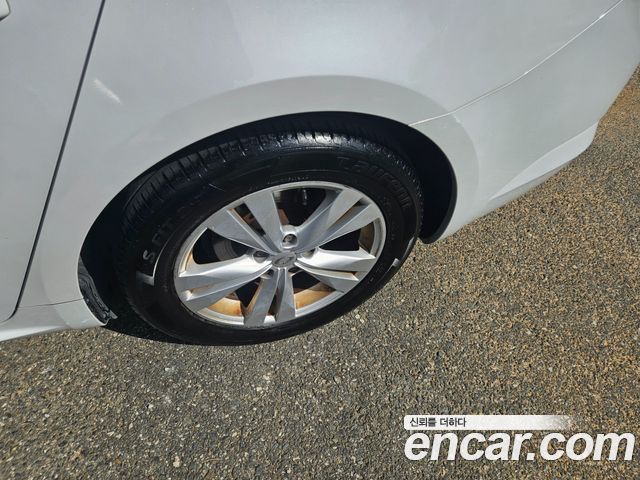 Renault Korea SM6 2019 — photo 19