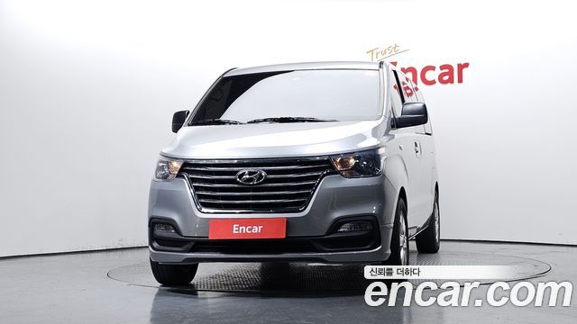 Hyundai Starex 2018 — photo 3