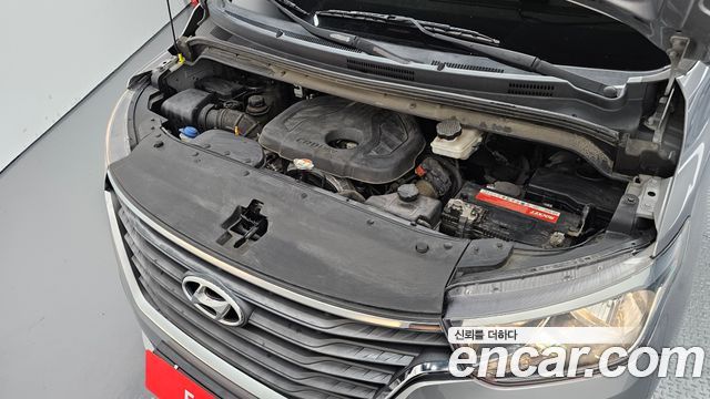 Hyundai Starex 2018 — photo 6