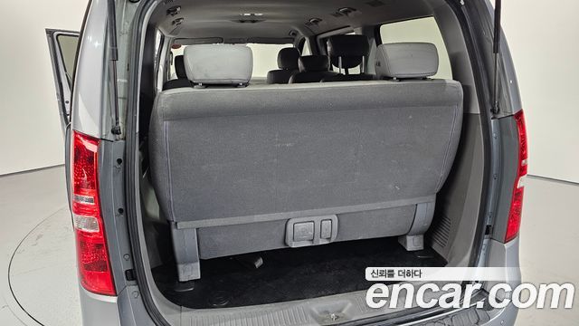 Hyundai Starex 2018 — photo 20
