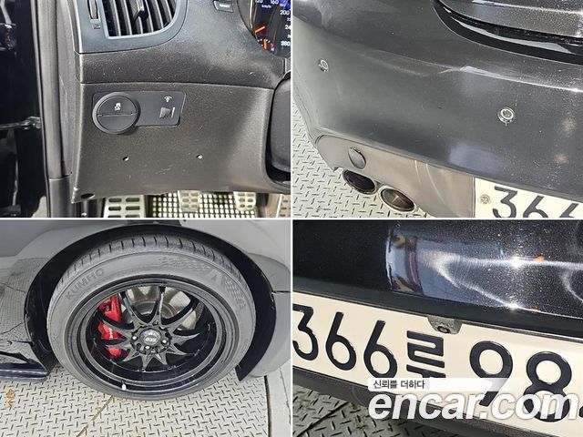 Hyundai Genesis 2011 — photo 17