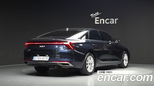 Kia K8 2024 — photo 2